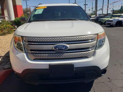 2015 Ford Explorer Base