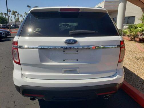 2015 Ford Explorer Base