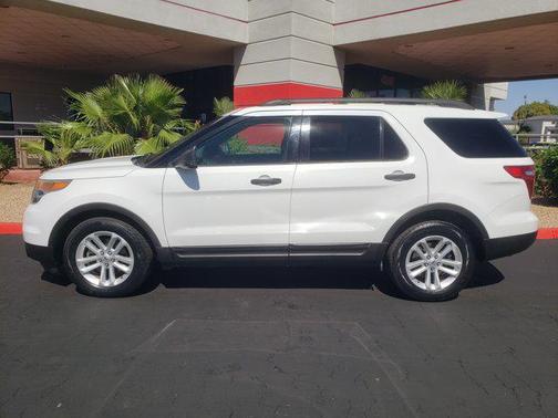 2015 Ford Explorer Base
