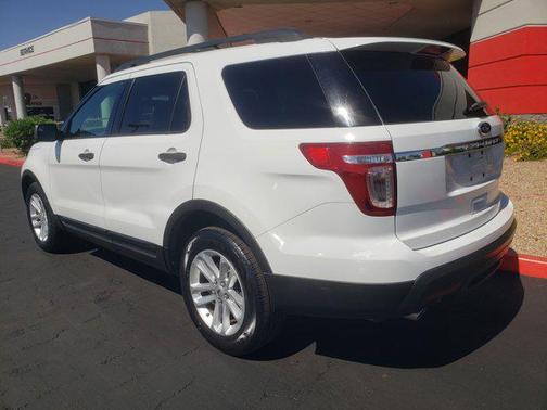 2015 Ford Explorer Base