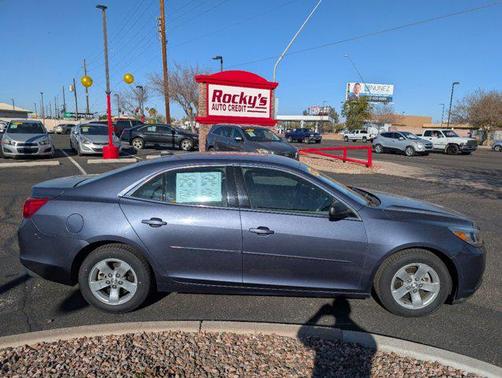 2014 Chevrolet Malibu 1LS