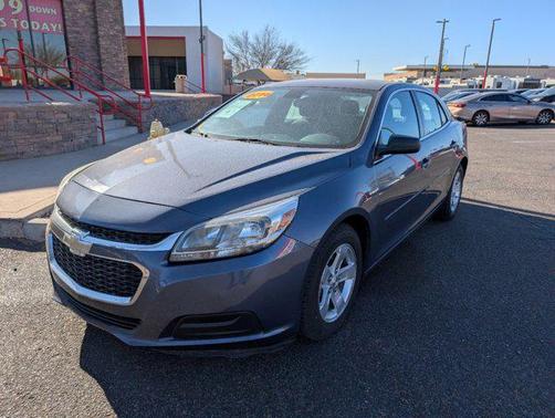 2014 Chevrolet Malibu 1LS