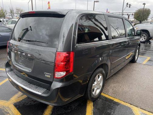 2012 Dodge Grand Caravan Crew