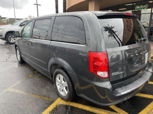 2012 Dodge Grand Caravan Crew