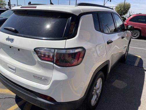 2018 Jeep Compass Sport