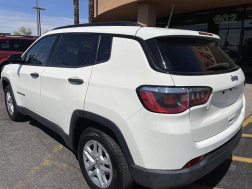2018 Jeep Compass Sport