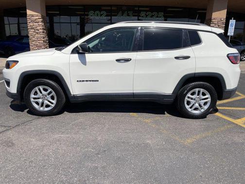 2018 Jeep Compass Sport