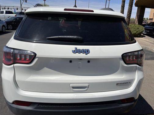 2018 Jeep Compass Sport