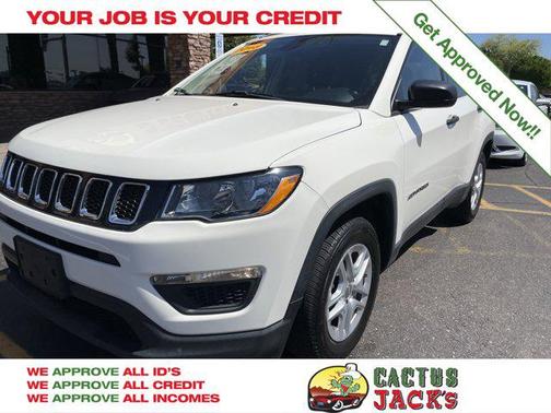 2018 Jeep Compass Sport