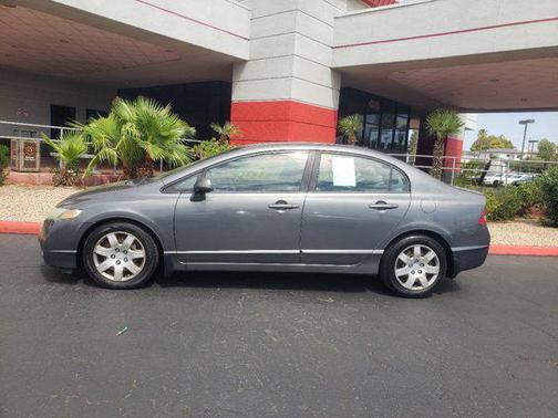 2010 Honda Civic LX
