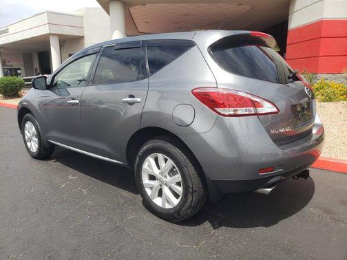 2014 Nissan Murano S