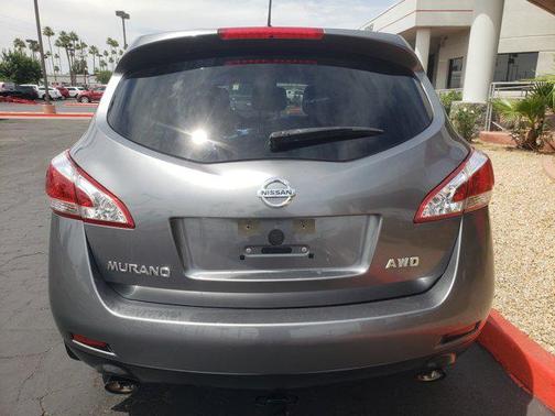 2014 Nissan Murano S