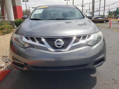 2014 Nissan Murano S
