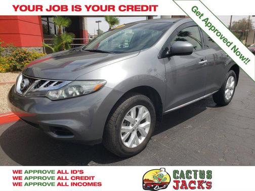 2014 Nissan Murano S
