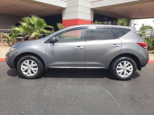 2014 Nissan Murano S