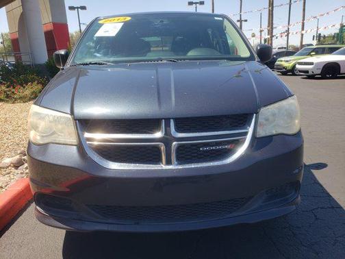 2013 Dodge Grand Caravan SE
