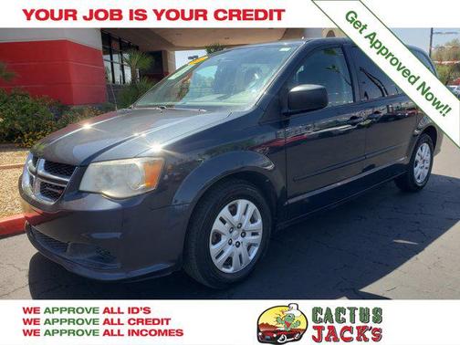 2013 Dodge Grand Caravan SE