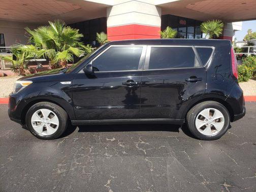 2015 Kia Soul Base