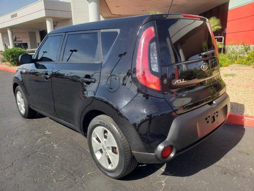2015 Kia Soul Base