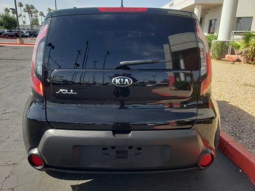 2015 Kia Soul Base
