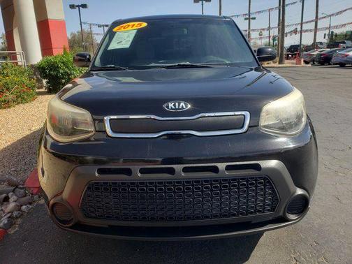 2015 Kia Soul Base