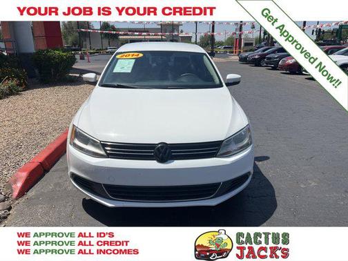 2014 Volkswagen Jetta Auto SE w/Connectivity