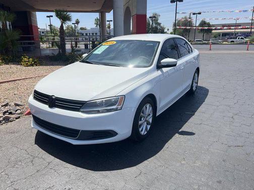 2014 Volkswagen Jetta Auto SE w/Connectivity
