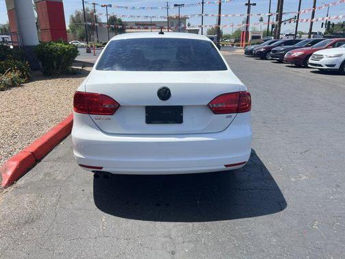 2014 Volkswagen Jetta Auto SE w/Connectivity
