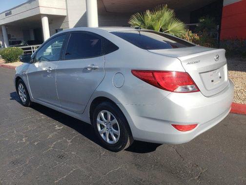 2014 Hyundai Accent GLS