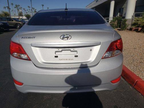2014 Hyundai Accent GLS