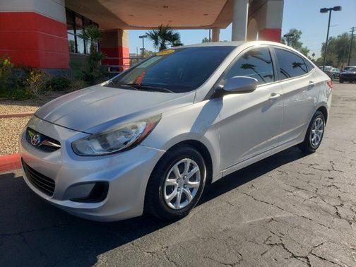 2014 Hyundai Accent GLS