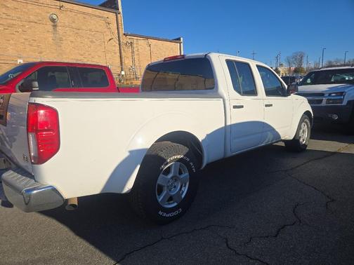 2007 Nissan Frontier SE Crew Cab