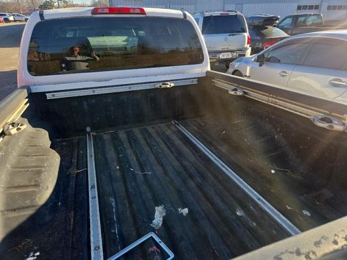 2007 Nissan Frontier SE Crew Cab