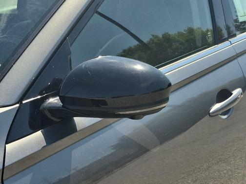 Gun Metallic 2023 Nissan Altima SR VC-Turbo FWD