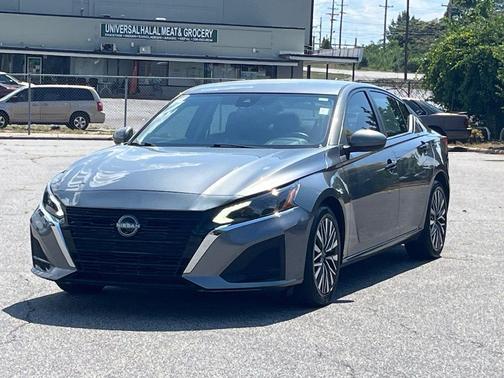 Gun Metallic 2023 Nissan Altima 2.5 SV