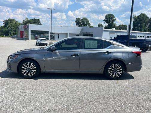 Gun Metallic 2023 Nissan Altima 2.5 SV