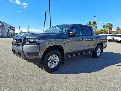 2026 Nissan Frontier S