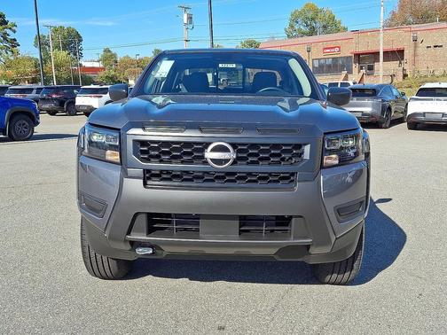 2026 Nissan Frontier S