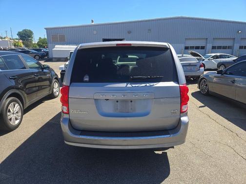 Billet Clearcoat 2019 Dodge Grand Caravan GT