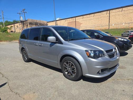 Billet Clearcoat 2019 Dodge Grand Caravan GT