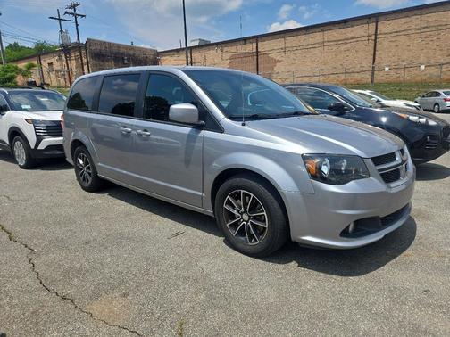 Billet Clearcoat 2019 Dodge Grand Caravan GT