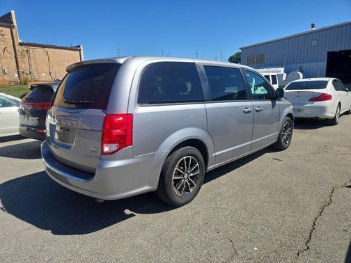 Billet Clearcoat 2019 Dodge Grand Caravan GT