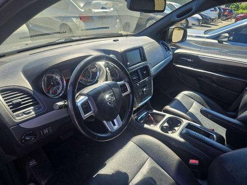 Billet Clearcoat 2019 Dodge Grand Caravan GT