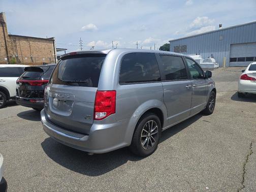 Billet Clearcoat 2019 Dodge Grand Caravan GT