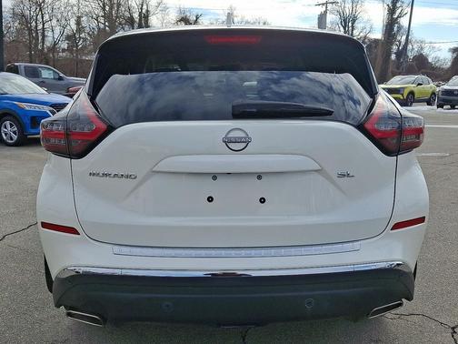 2024 Nissan Murano SL FWD