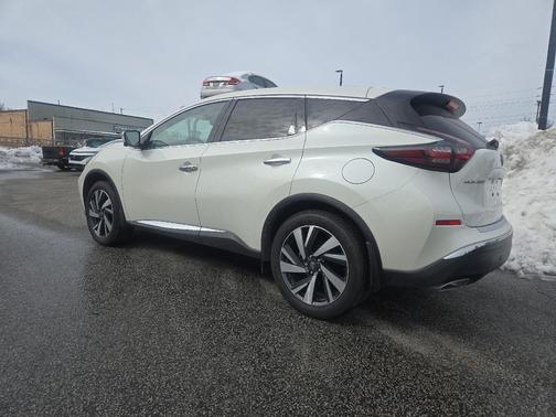 2024 Nissan Murano SL FWD