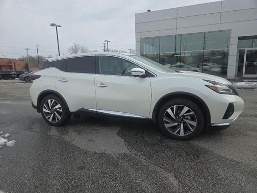 2024 Nissan Murano SL FWD