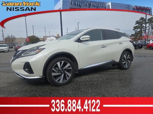 2024 Nissan Murano SL FWD