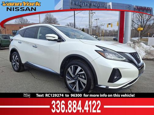 2024 Nissan Murano SL FWD