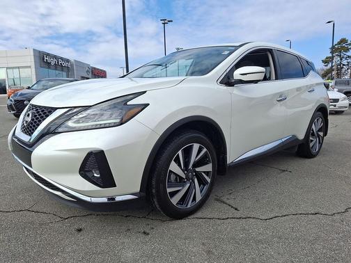 2024 Nissan Murano SL FWD